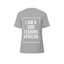 God Fearing African Gray