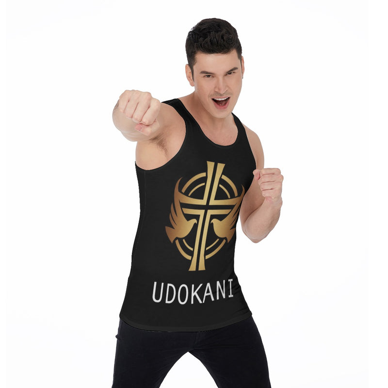 UdokAni Men's Tank Top