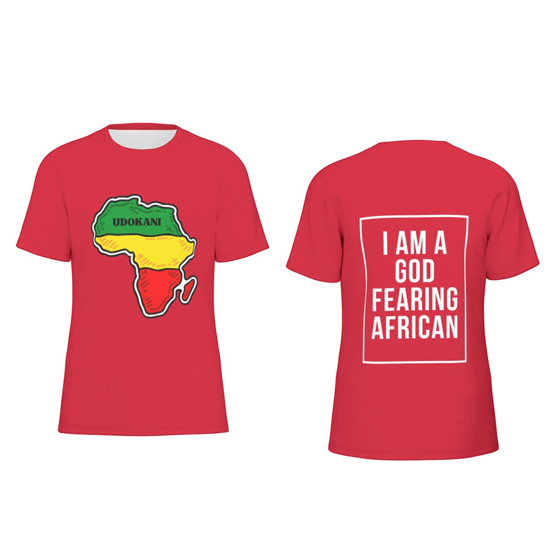 God Fearing African Red