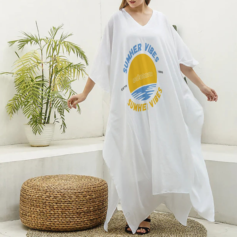 UdokAni Women's Muumuu Dress