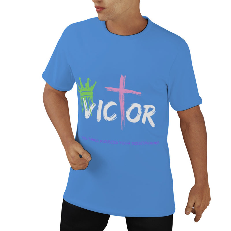 Multicolor "Victor" T-Shirt