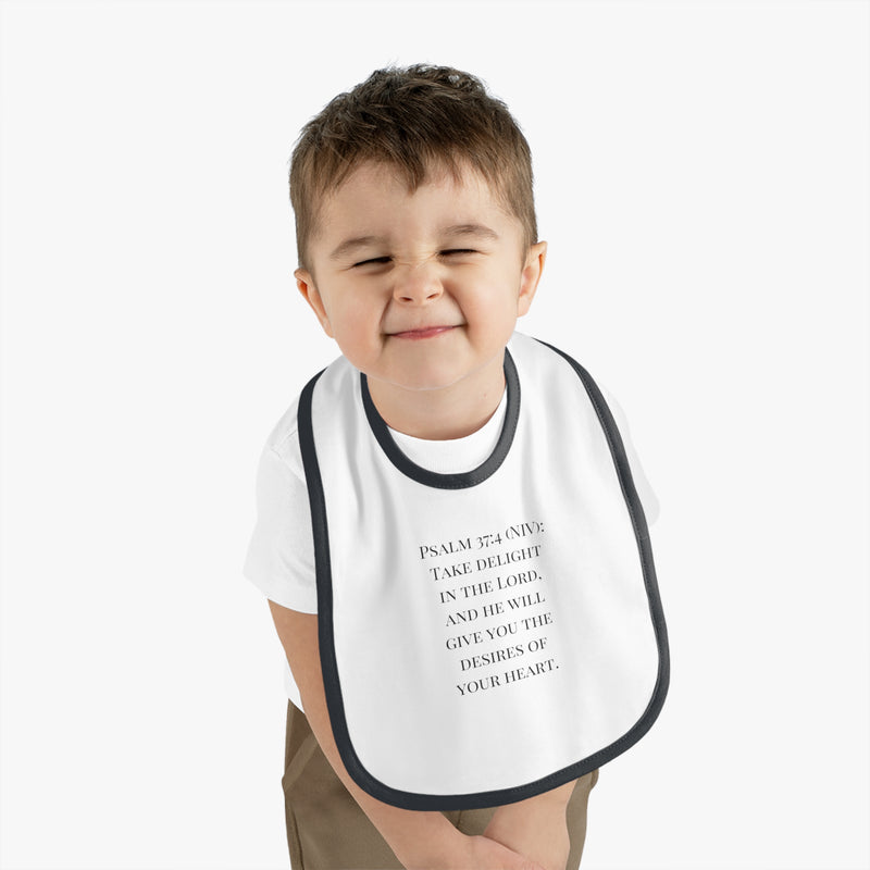 UdokAni Baby Jersey Bib - UdokAni