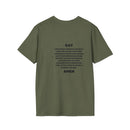 "Jesus Pledge of Allegiance" T-Shirt