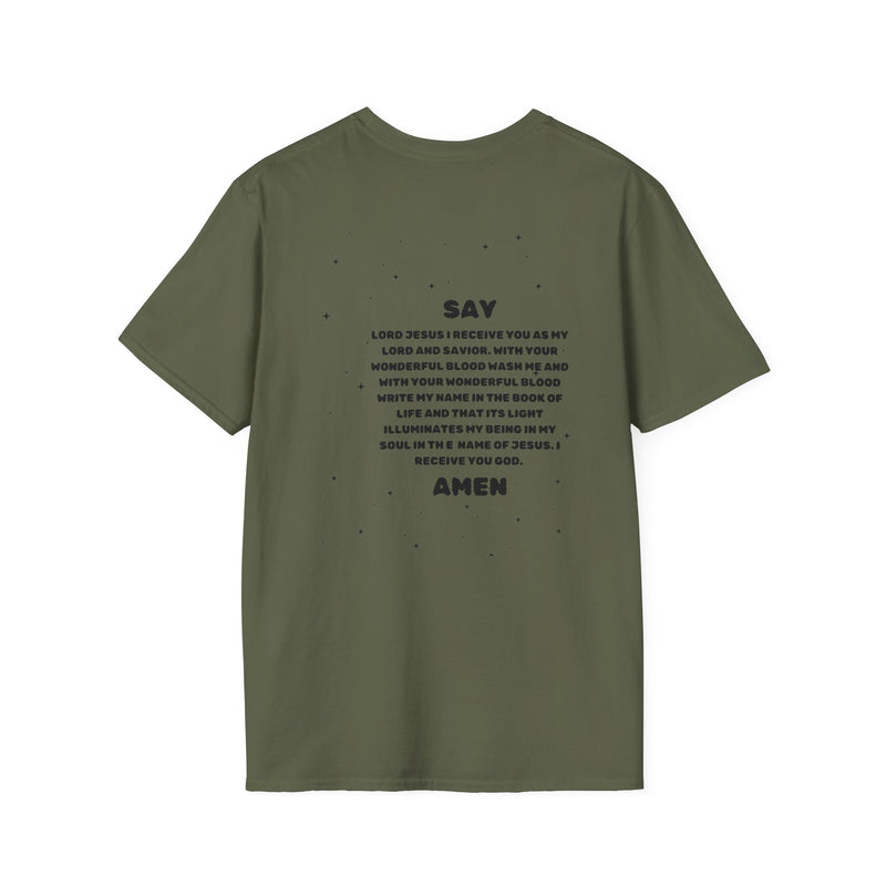 "Jesus Pledge of Allegiance" T-Shirt