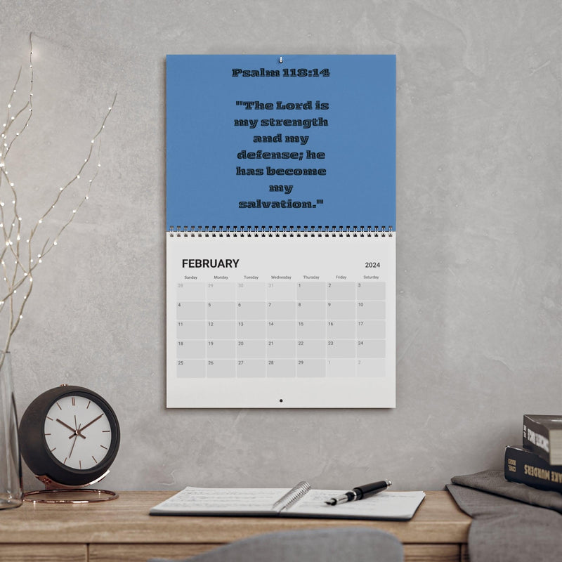 UdokAni Motivational Calendar (2024) - UdokAni