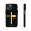 "Jesus Loves You" Phone Cases