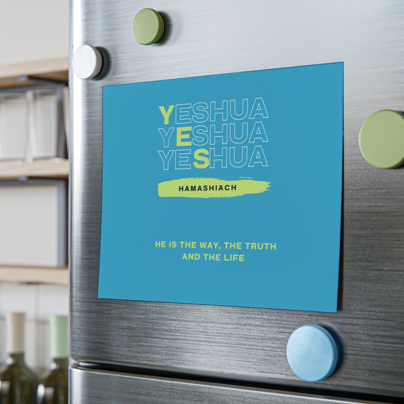 "Yeshua" Post-it Sticky Note Pads