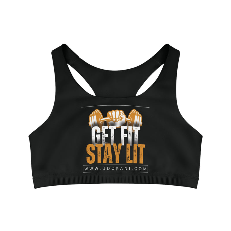 "GFSL" Athletic Sports Bra