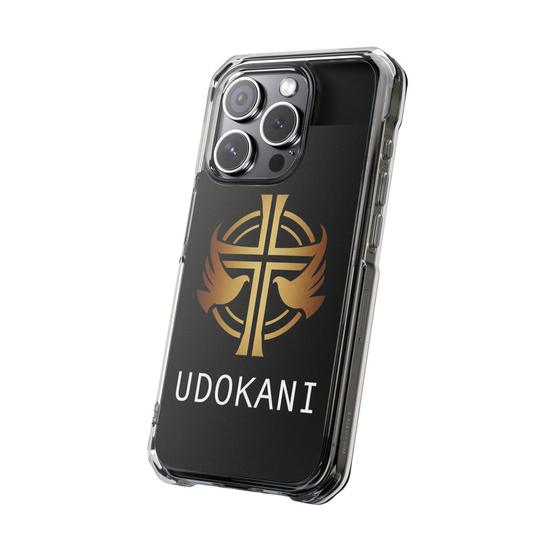 UdokAni Magnetic Clear Impact Cases