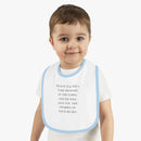 UdokAni Baby Jersey Bib - UdokAni