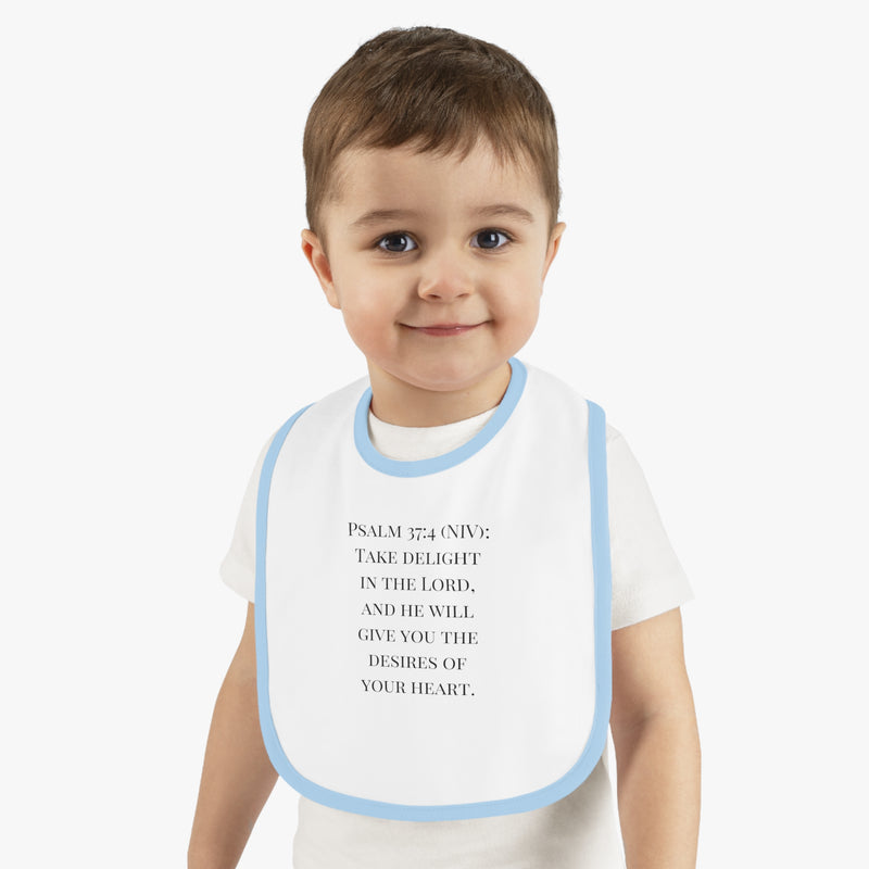 UdokAni Baby Jersey Bib - UdokAni