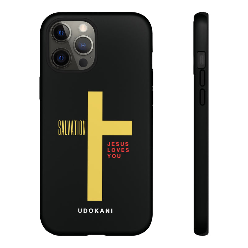 "Jesus Loves You" Phone Cases