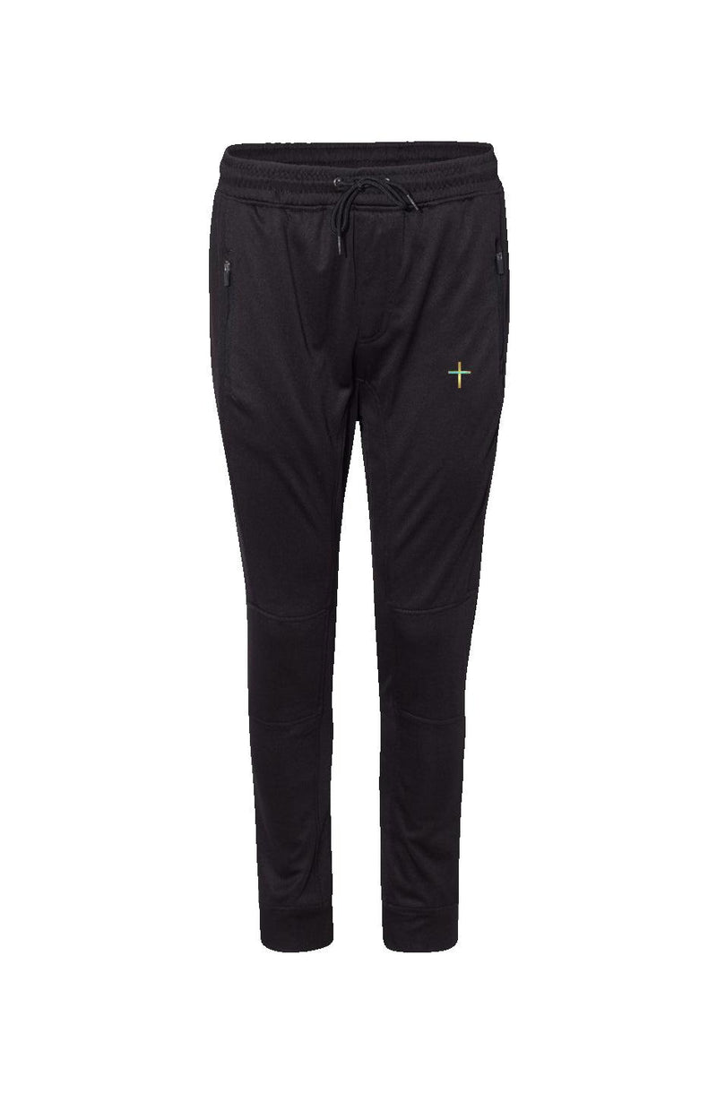 UdokAni Performance Joggers Black