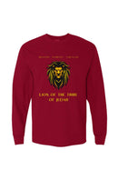 UdokAni Long Sleeve Tee Red