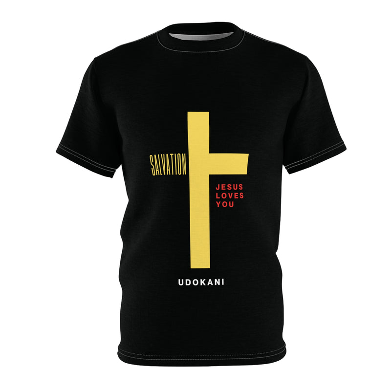 "RECEIVE SALVATION" T-shirt