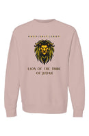 UdokAni Crewneck Long Sleeve Dusty Pink