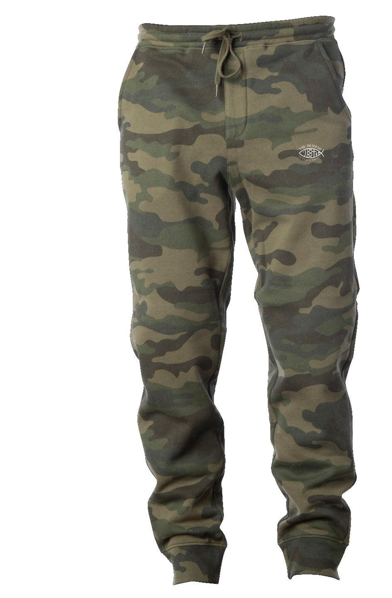 UdokAni Camo Joggers