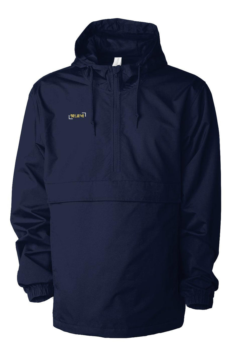 UdokAni Water Resistant Anorak Jacket