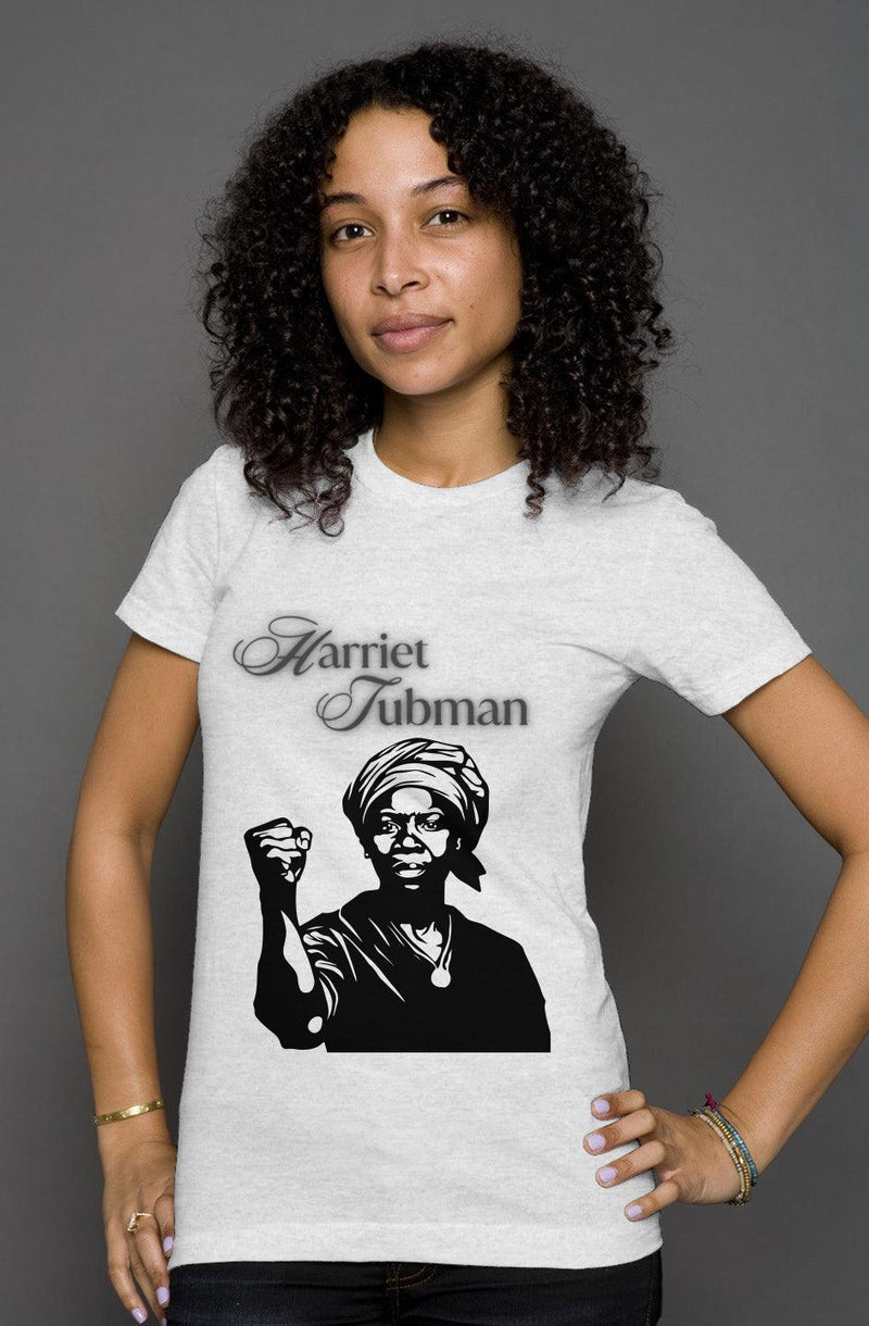 UdokAni women's "Harriet Tubman" t-shirt