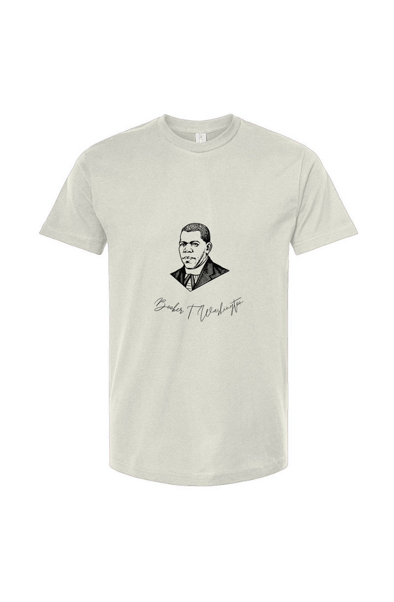 UdokAni "Booker T. Washington" Unisex T-Shirt