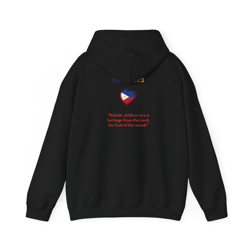 Filipino Heritage Hoodie