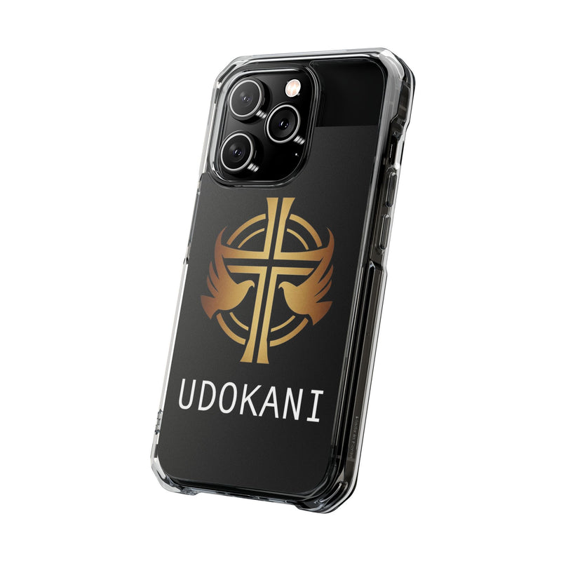 UdokAni Magnetic Clear Impact Cases