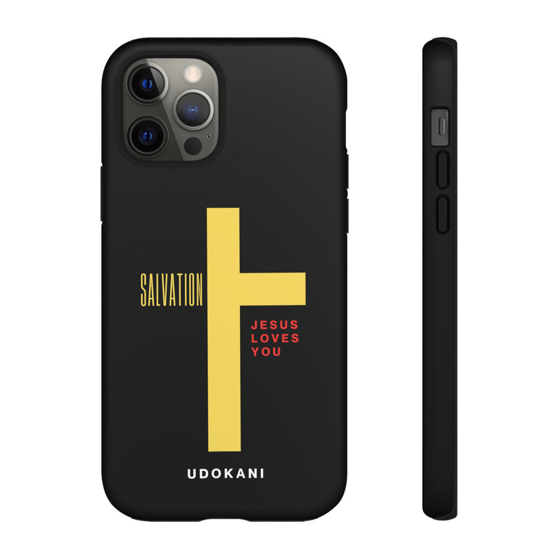 "Jesus Loves You" Phone Cases