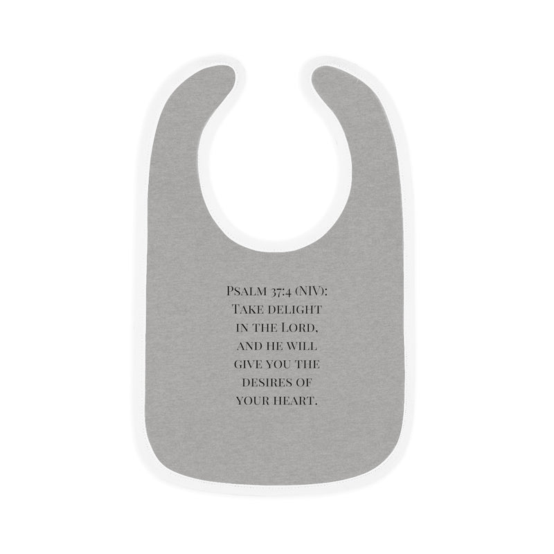 UdokAni Baby Jersey Bib - UdokAni