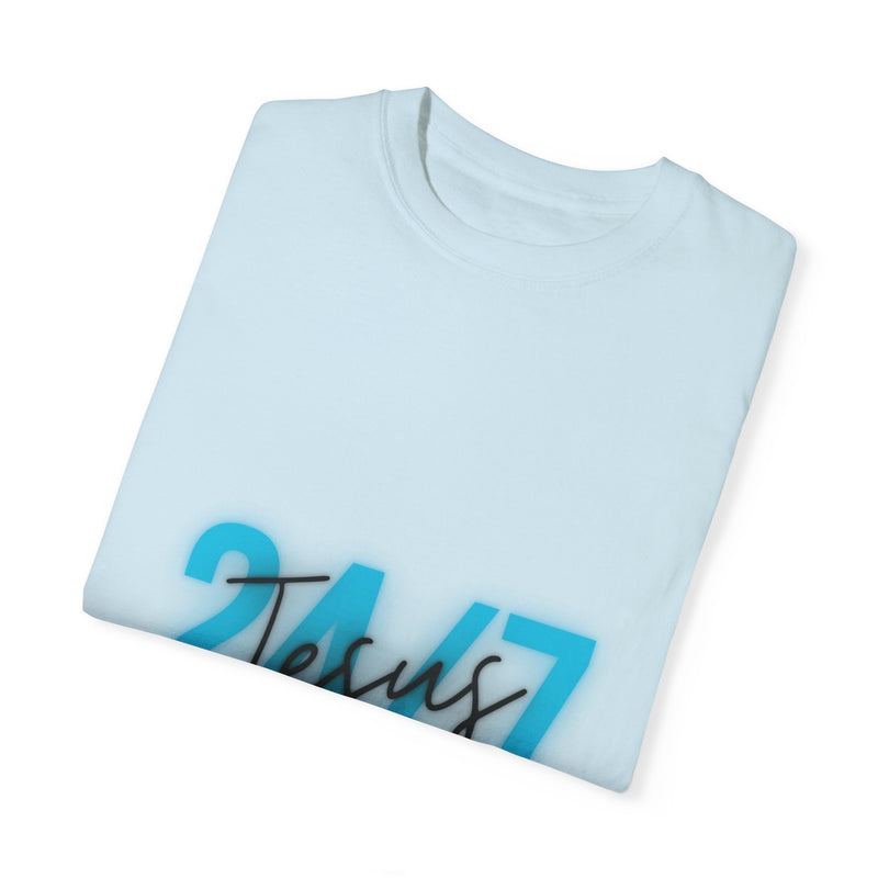 "Jesus 24/7" Tee