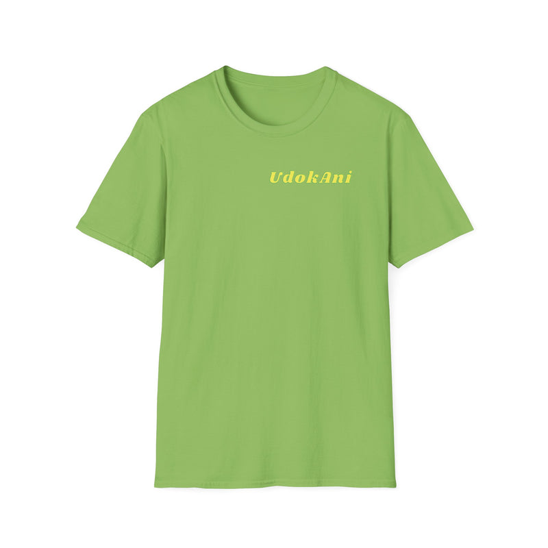 UdokAni "Won't He Do It" T-Shirt - UdokAni