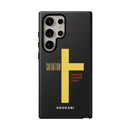 "Jesus Loves You" Phone Cases