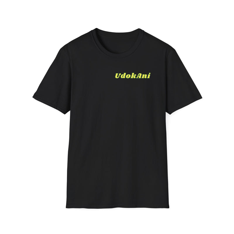 UdokAni "Won't He Do It" T-Shirt - UdokAni