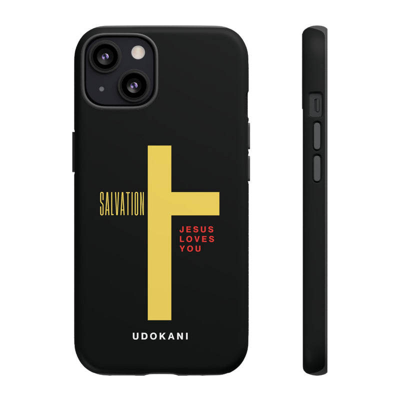 "Jesus Loves You" Phone Cases