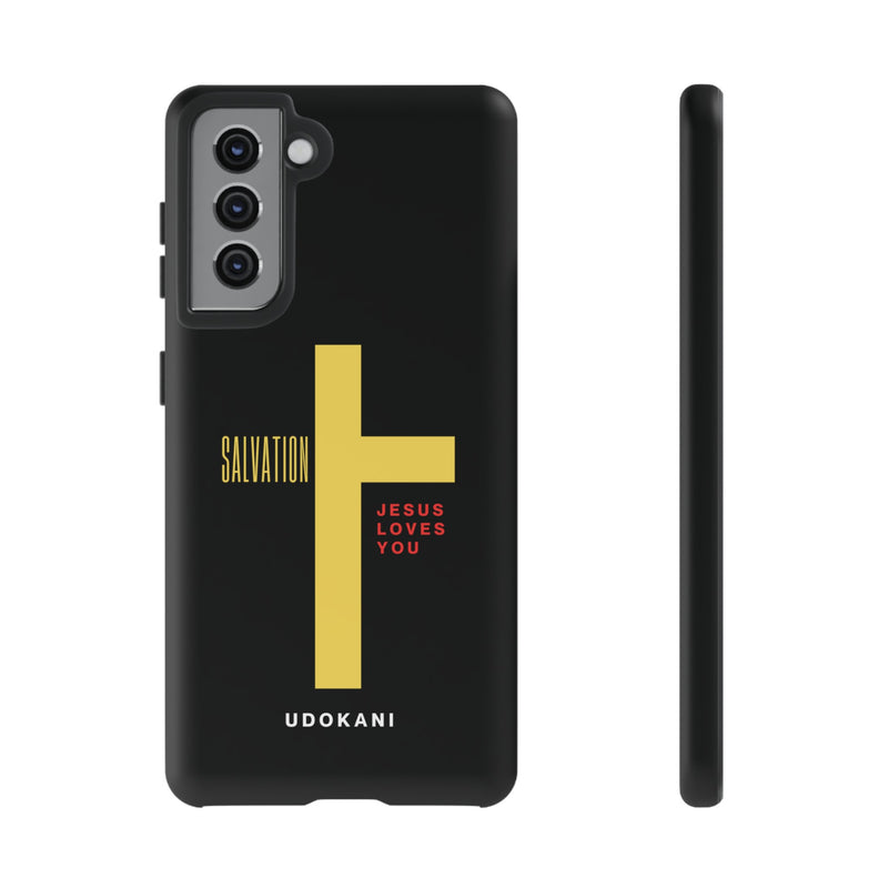 "Jesus Loves You" Phone Cases