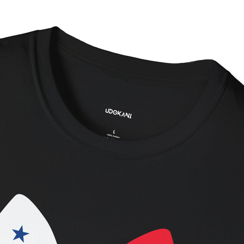 UdokAni "Panama Pride" T-Shirt