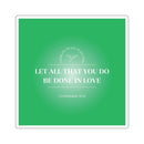 UdokAni Kiss-Cut Stickers - UdokAni