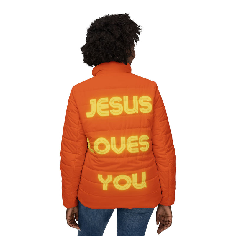 Women’s Faith Puff Jacket