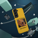 "Triumph Stamped" Impact-Resistant Cases