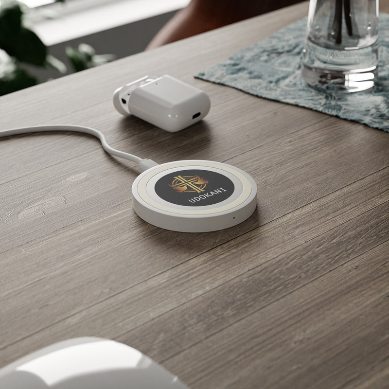 UdokAni Quake Wireless Charging Pad