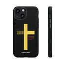 "Jesus Loves You" Phone Cases