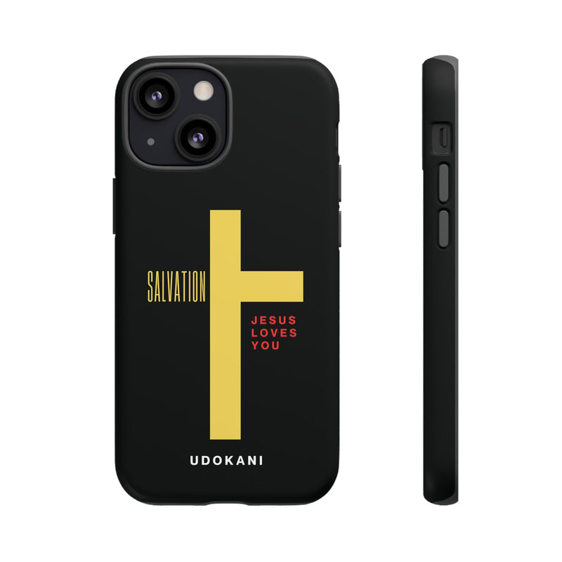 "Jesus Loves You" Phone Cases