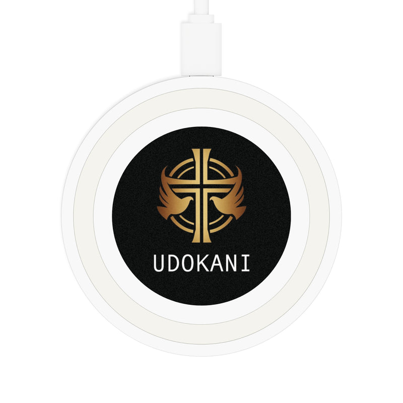 UdokAni Quake Wireless Charging Pad