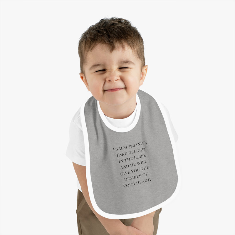 UdokAni Baby Jersey Bib - UdokAni