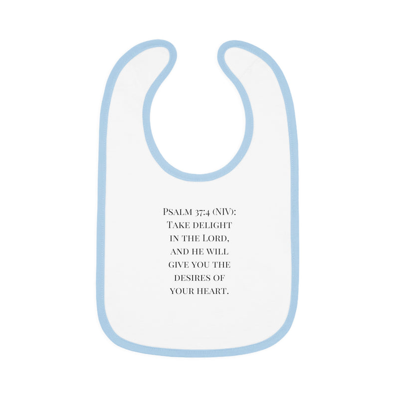 UdokAni Baby Jersey Bib - UdokAni