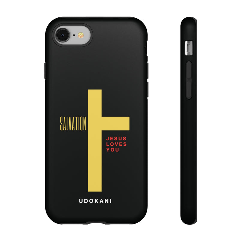 "Jesus Loves You" Phone Cases