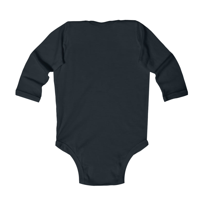 Power in the Name Infant Long Sleeve Bodysuit