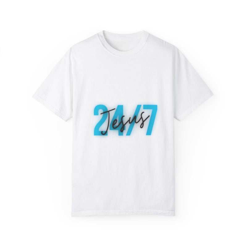 "Jesus 24/7" Tee