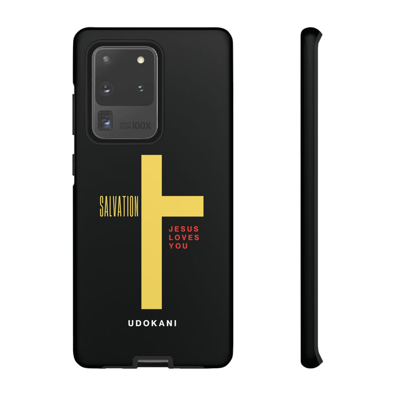 "Jesus Loves You" Phone Cases