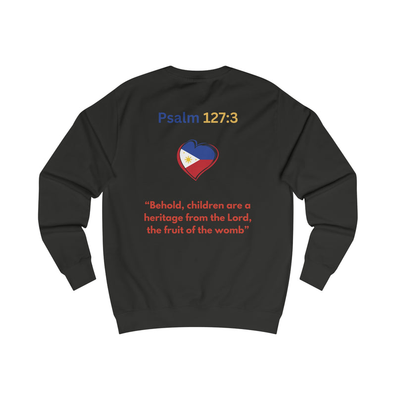 Philippine Heritage Sweatshirt