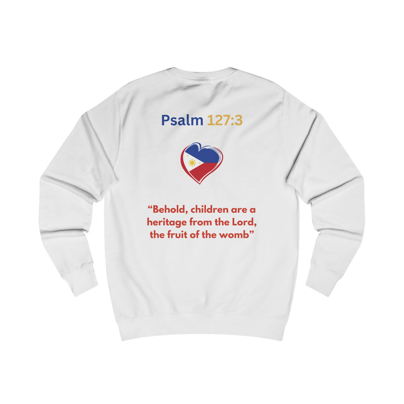 Philippine Heritage Sweatshirt